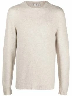 ETRO pull à col rond