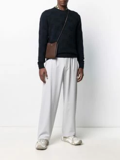 ETRO pull à col rond