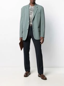 ETRO t-shirt à imprimé graphique