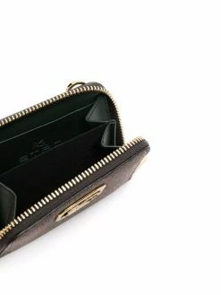 ETRO porte-monnaie Pegaso