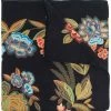 ETRO écharpe à fleurs