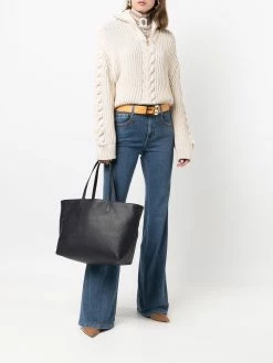 ETRO sac à main en cuir à design réversible