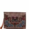 ETRO trousse de toilette à motif cachemire
