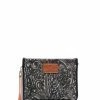 ETRO trousse de toilette Nécessaire à motif cachemire en jacquard