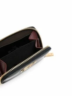 ETRO porte-monnaie Pegaso