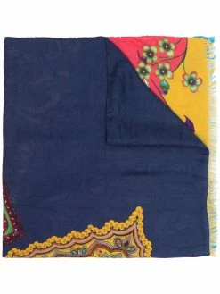 ETRO écharpe à imprimé cachemire