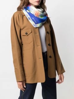 ETRO foulard à fleurs