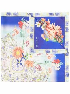 ETRO foulard à fleurs