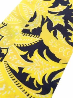 ETRO écharpe en soie à imprimé baroque