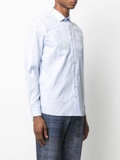ETRO chemise à imprimé cachemire