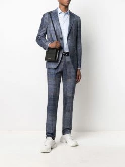 ETRO chemise à imprimé cachemire