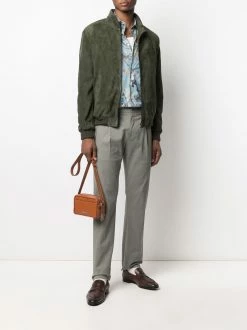 ETRO chemise à motif imprimé