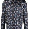 ETRO chemise à imprimé cachemire