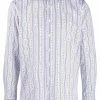 ETRO chemise à fines rayures
