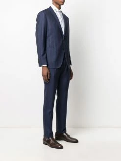 ETRO costume à simple boutonnage