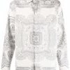 ETRO chemise à motif cachemire