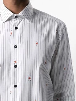 ETRO chemise à rayures