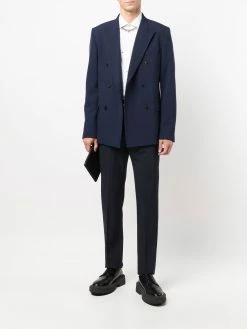 ETRO chemise à rayures