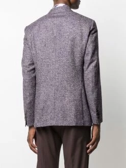 ETRO blazer à simple boutonnage