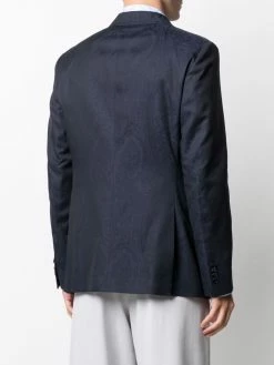 ETRO Blazer à motif cachemire Prix Usine blazers homme 8 ETRO blazer à motif cachemire