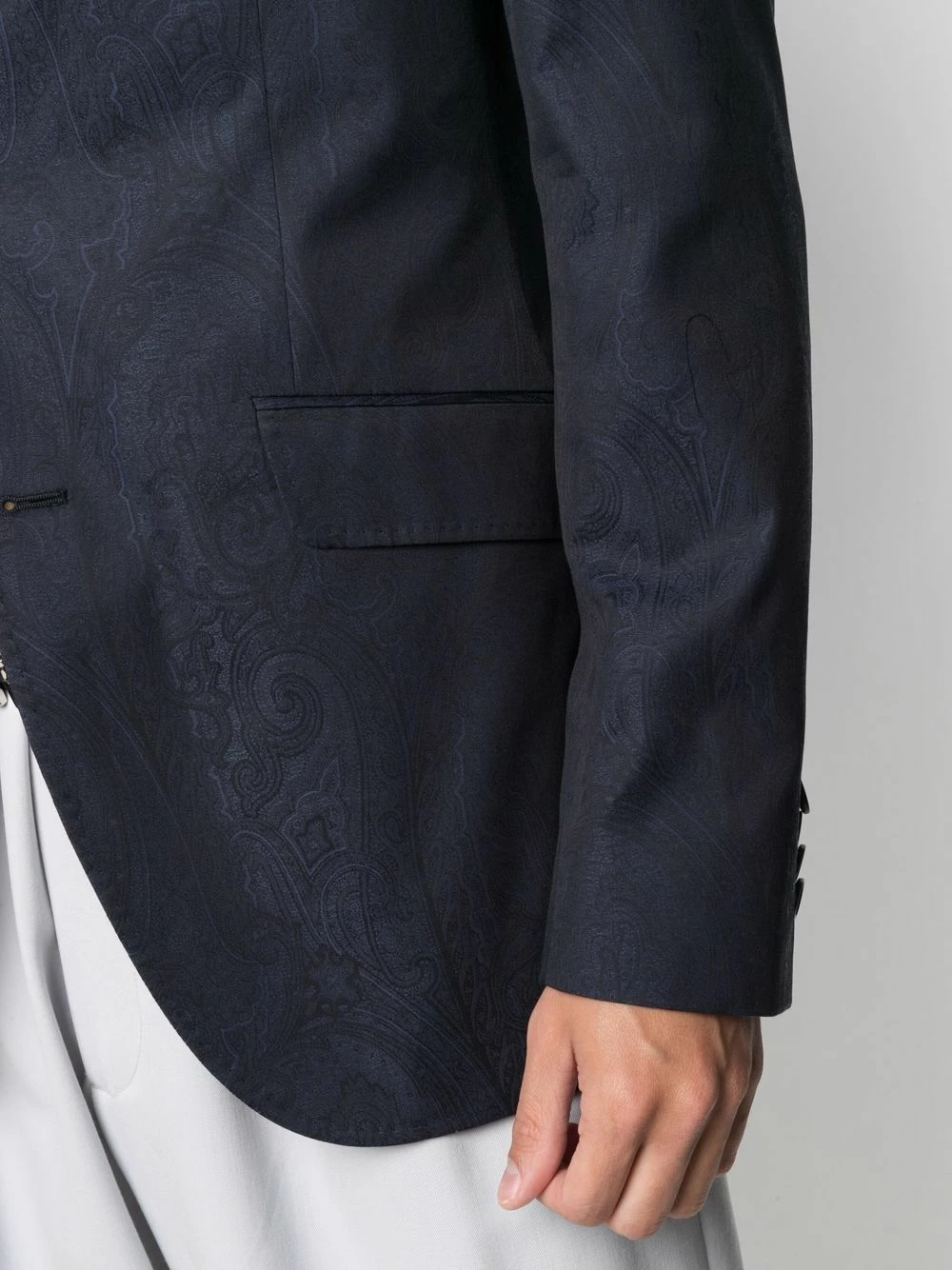 ETRO Blazer à motif cachemire Prix Usine blazers homme 5 ETRO blazer à motif cachemire