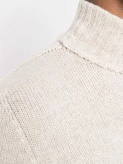 ETRO pull en cachemire à col roulé