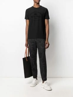 ETRO t-shirt à logo