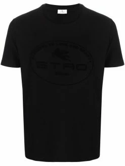 ETRO t-shirt à logo