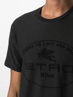 ETRO t-shirt à logo