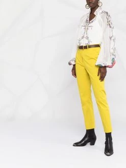 ETRO pantalon chino droit