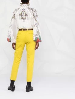 ETRO pantalon chino droit