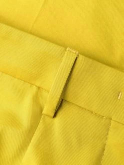 ETRO pantalon chino droit