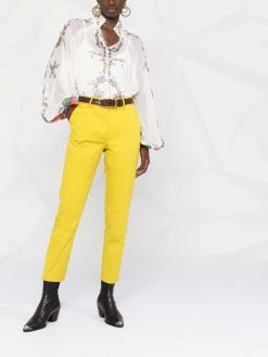 ETRO pantalon chino droit