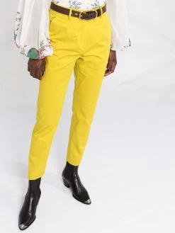 ETRO pantalon chino droit