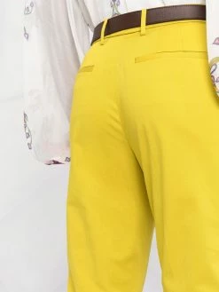 ETRO pantalon chino droit