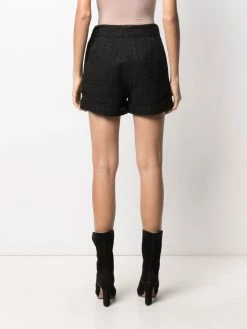 ETRO short à coupe slim