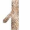 ETRO cravate à imprimé léopard