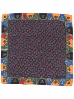 ETRO écharpe à imprimé cachemire