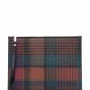 ETRO étui d'iPad à motif tartan