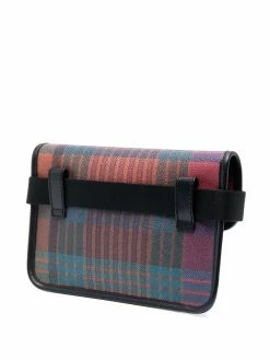ETRO Sac porté épaule à motif tartan 50% Off De Vente sacs porté épaule homme 7 ETRO sac porté épaule à motif tartan