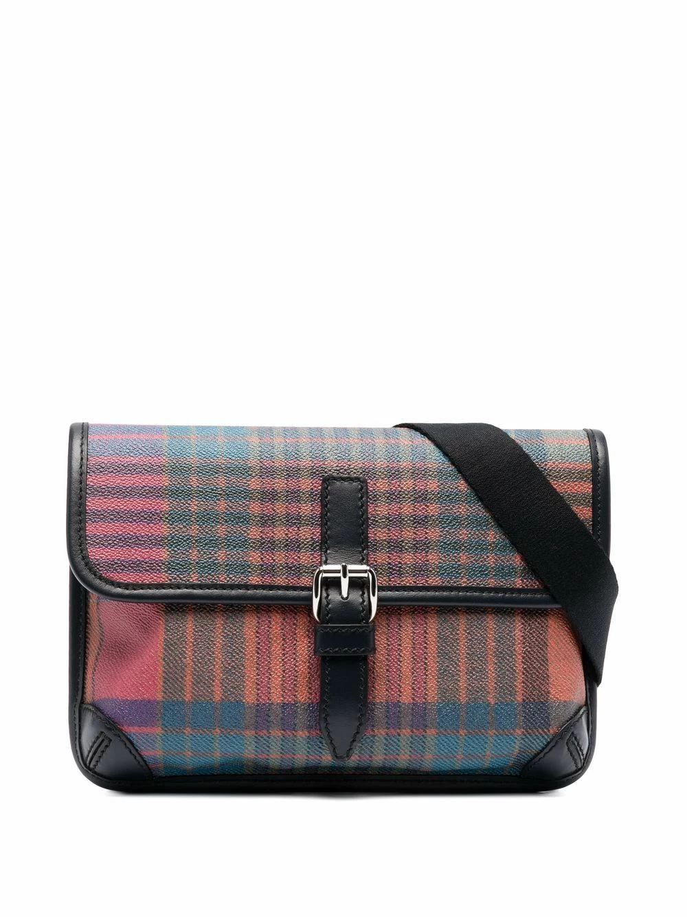 ETRO Sac porté épaule à motif tartan 50% Off De Vente sacs porté épaule homme 1 ETRO sac porté épaule à motif tartan