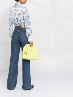 ETRO chemise à imprimé cachemire