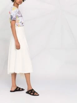 ETRO t-shirt à imprimé graphique