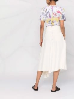 ETRO t-shirt à imprimé graphique