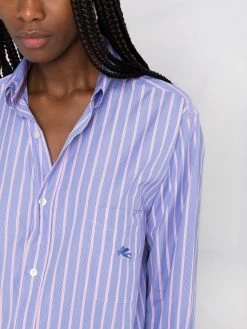 ETRO chemise à rayures