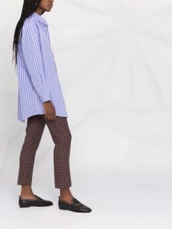 ETRO chemise à rayures