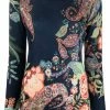 ETRO haut à motif cachemire