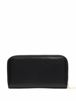 ETRO portefeuille à plaque logo