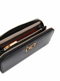 ETRO portefeuille à plaque logo