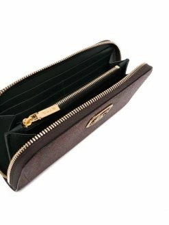 ETRO portefeuille à plaque logo